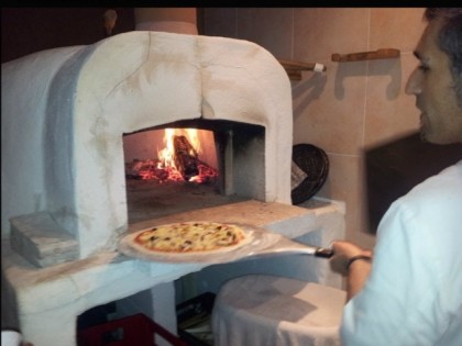 Фото: Il Forno a Legna